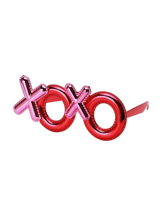 Skygo Xoxo Праздничные очки 2 цвета 2 шт. для детей, 2 цв., 2 шт, фото 2