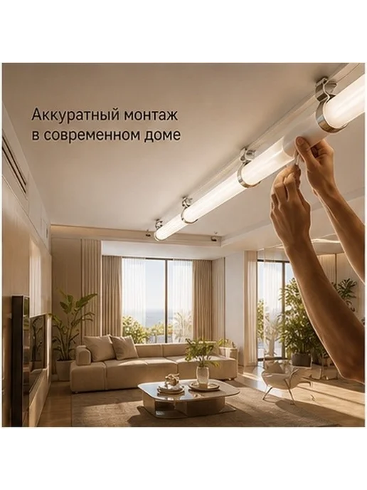 Крепления для светодиодных ламп из марганцевой стали, 50 шт, 50 шт, фото 2