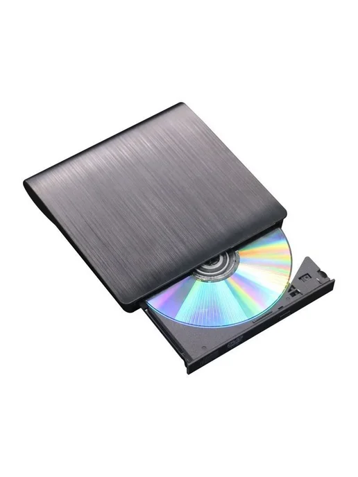 Внешний DVD CD привод USB 3.0, вариант, фото 3