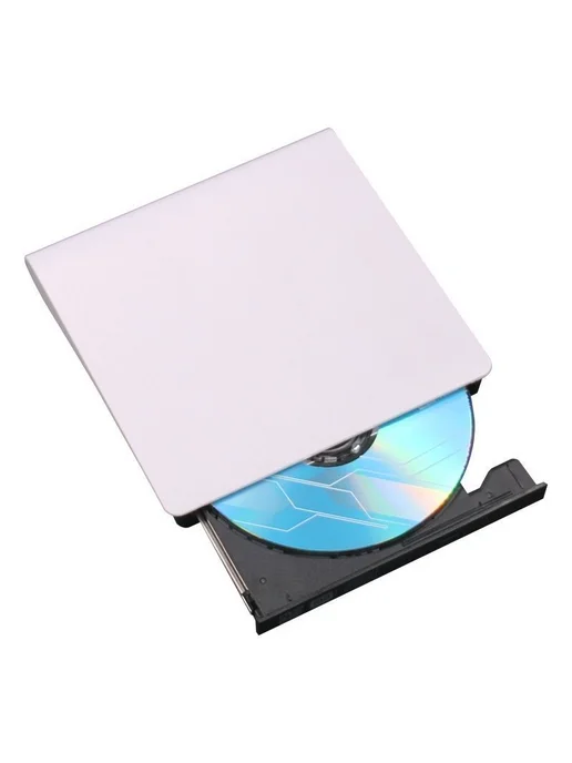 Внешний DVD CD привод USB 3.0, вариант, фото 4