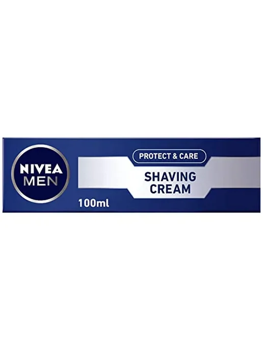Крем для бритья Nivea Men Protect & Care, 100 мл, 100 мл, фото 8