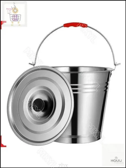 Ведро для золы и угля, вариант