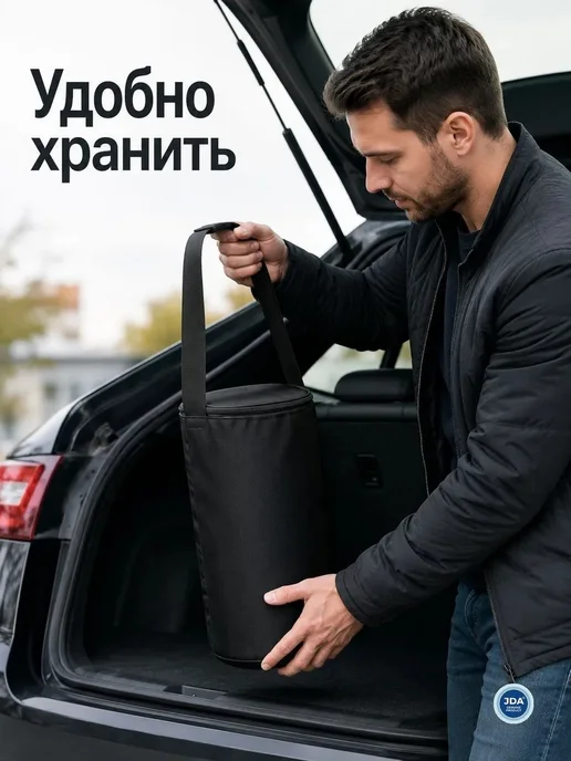 Чехол для огнетушителя 210x110 мм, 210x110 мм, фото 6