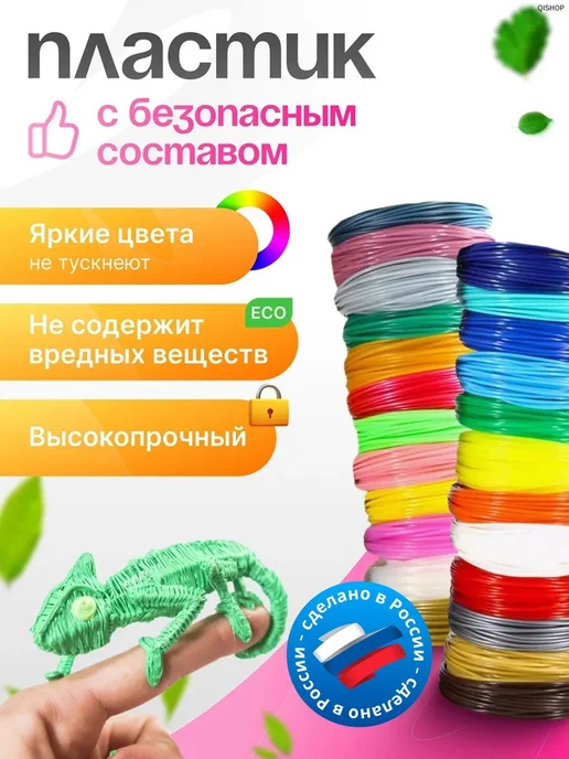 Беспроводная 3D-ручка, вариант, фото 3