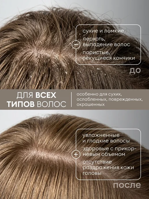Lador Набор для сухих волос Увлажняющий бессиликоновый и, вариант, фото 3