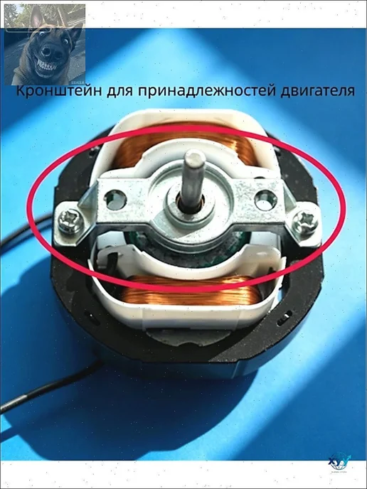 2 шт. комплект запчастей для двигателя YJ61, 2 шт, фото 2