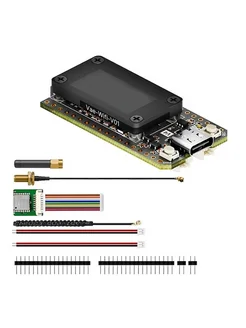 GPS-модуль Heltec V4