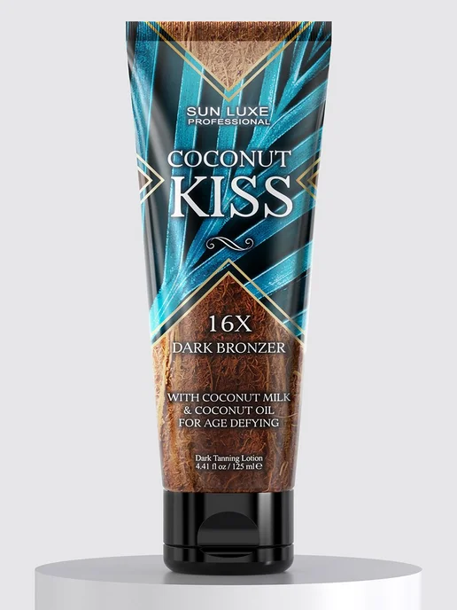 Sun Luxe Professional, Крем для загара в солярии Coconut Kiss 16х, вариант