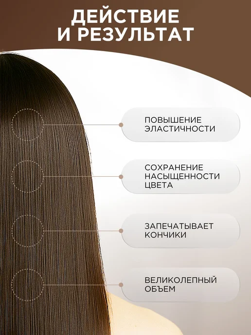 SUNQUEEN Шампунь питательный для сухих, окрашенных и волос, вариант, фото 4