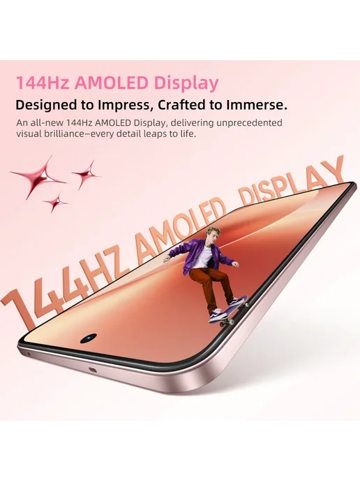 Смартфон realme 15 12/256 ГБ, белый, фото 4