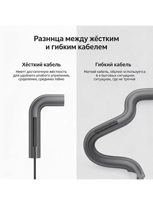 Ремонт эндоскопов, подходит для Apple и Android, черный, фото 5