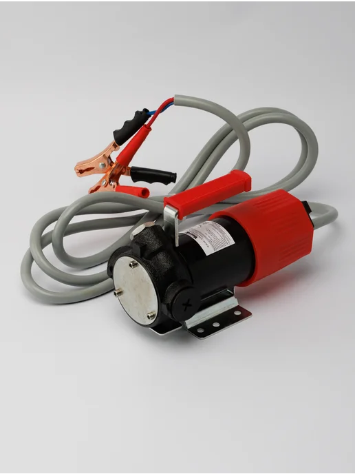 Vodotok Насос для перекачки дизельного топлива самовсасывающий 12v, вариант, фото 4