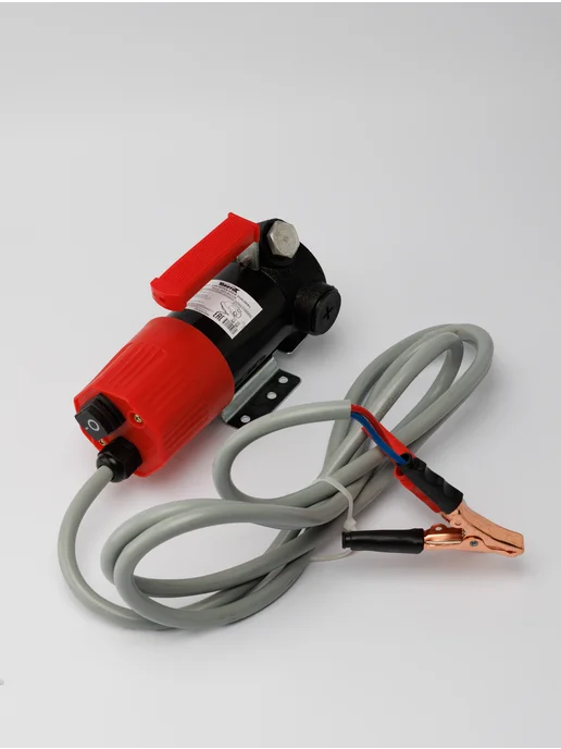Vodotok Насос для перекачки дизельного топлива самовсасывающий 12v, вариант, фото 5
