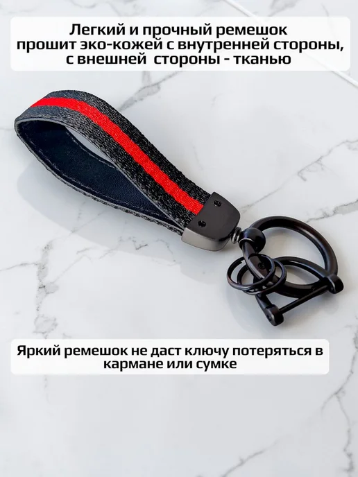 Чехол на ключ KIA, вариант, фото 2