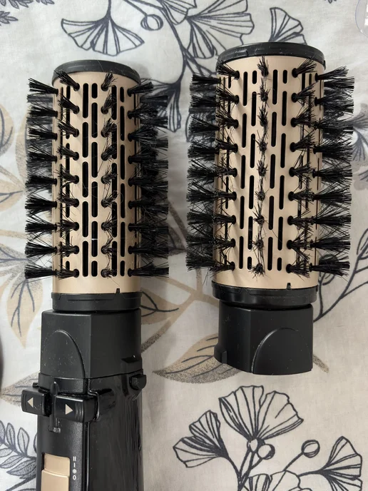 babyliss Фен-щетка Babyliss, черный, фото 2