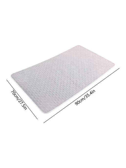 Противоскользящая гигиеническая подстилка 70x90 см, 70x90 см, фото 2