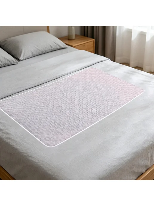 Противоскользящая гигиеническая подстилка 70x90 см, 70x90 см, фото 3