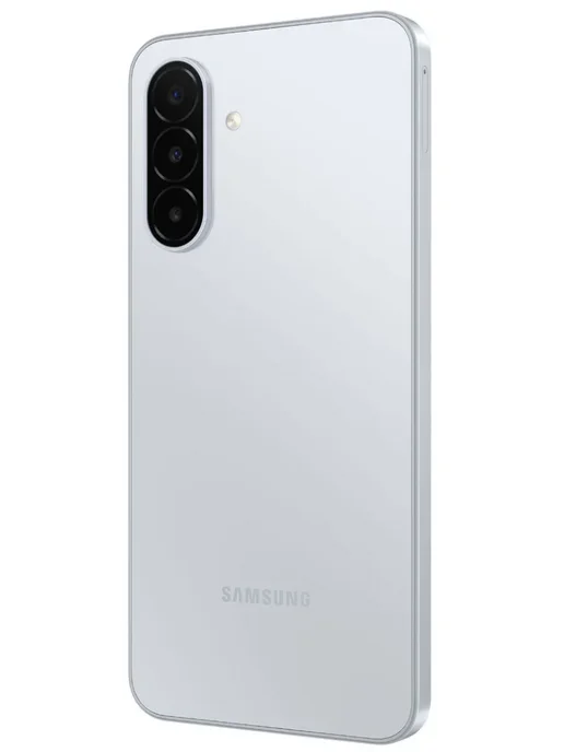 Смартфон Samsung A18 3/128 ГБ, серебристый, фото 3