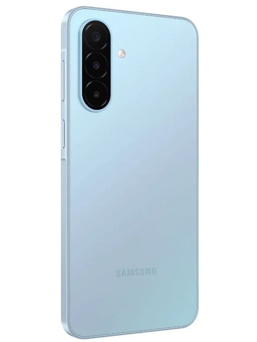 Смартфон Samsung A18 3/128 ГБ, голубой, фото 3