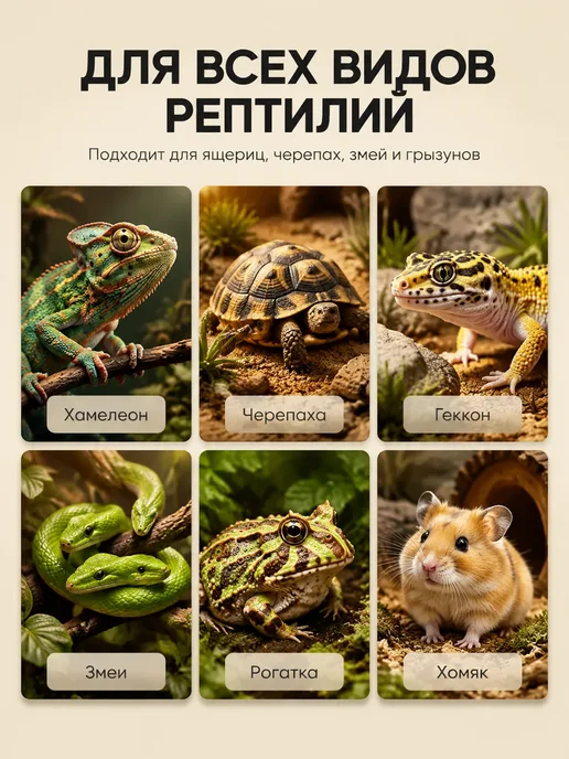 Водонепроницаемый термоковрик для рептилий 20 Вт, 20 Вт, фото 4