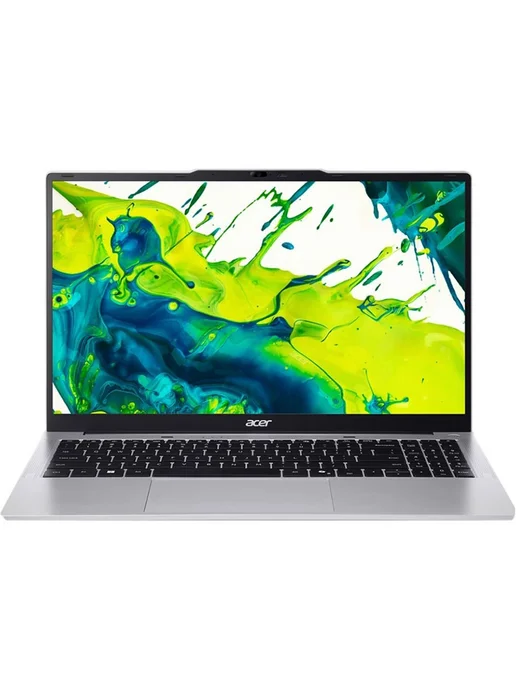 Acer Ноутбук Aspire Lite AL15-72P-52E8 (NX.D5HEM.003), серебристы…, серебристый