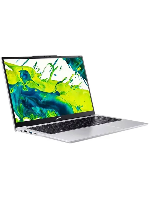 Acer Ноутбук Aspire Lite AL15-72P-52E8 (NX.D5HEM.003), серебристы…, серебристый, фото 2