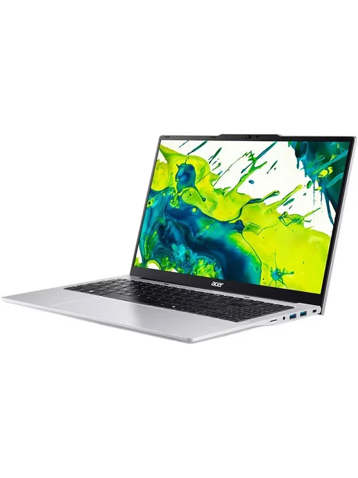 Acer Ноутбук Aspire Lite AL15-72P-52E8 (NX.D5HEM.003), серебристы…, серебристый, фото 3
