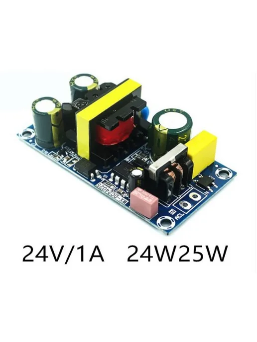 Изолированный модуль питания AC-DC 24 В 1 А, вариант