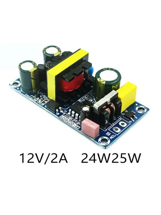 Изолированный модуль питания AC-DC 24 В 1 А, вариант, фото 2