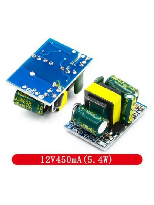 Изолированный модуль питания AC-DC 24 В 1 А, вариант, фото 4