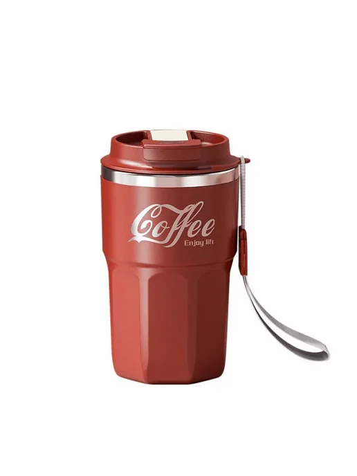 Кружка 304 вкладыш 400ml, 400 мл, фото 7