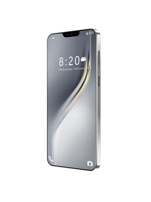Смартфон ZUNYI Camon 40 Pro 16/1024 ГБ, черный, фото 5