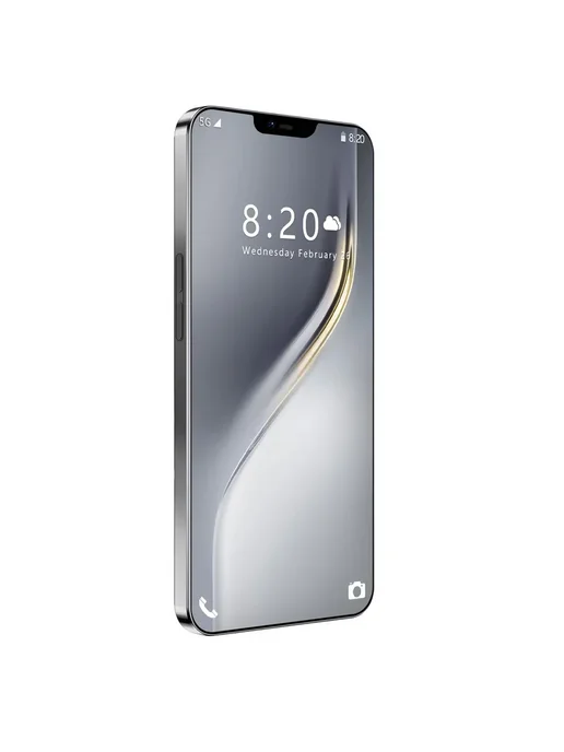 Смартфон ZUNYI Camon 40 Pro 16/1024 ГБ, черный, фото 7