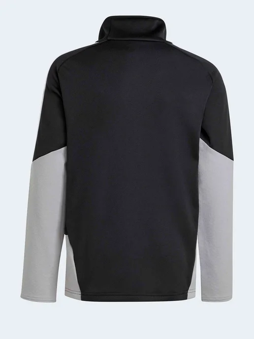 adidas Джемпер тренировочный Tiro26C Wintopy Jr, черный, фото 2