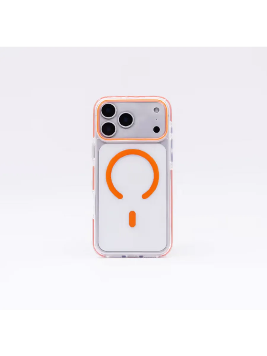 Чехол MagSafe для iPhone 17 Pro — фото 1