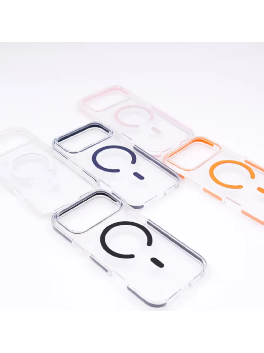 Чехол MagSafe для iPhone 17 Pro — фото 2