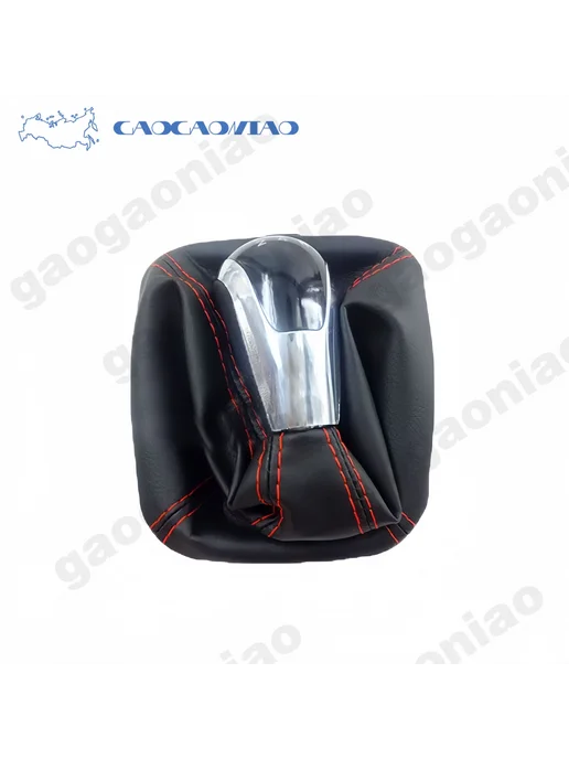 Ручка и чехол рычага КПП для Geely Emgrand X7 (2016–2018), вариант, фото 3