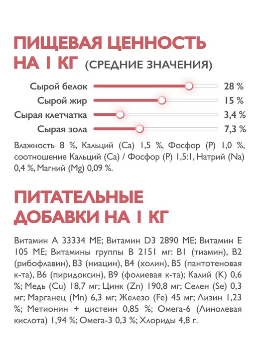 Сухой корм Брит кеа суперпремиум Уход Кожей для собак, индейка, лосось, 12 кг, фото 8