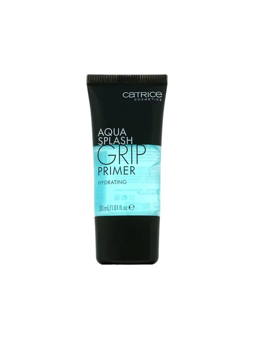 catrice Праймер Aqua Splash Grip Primer увлажняющий, 30 мл, голубой, фото 2