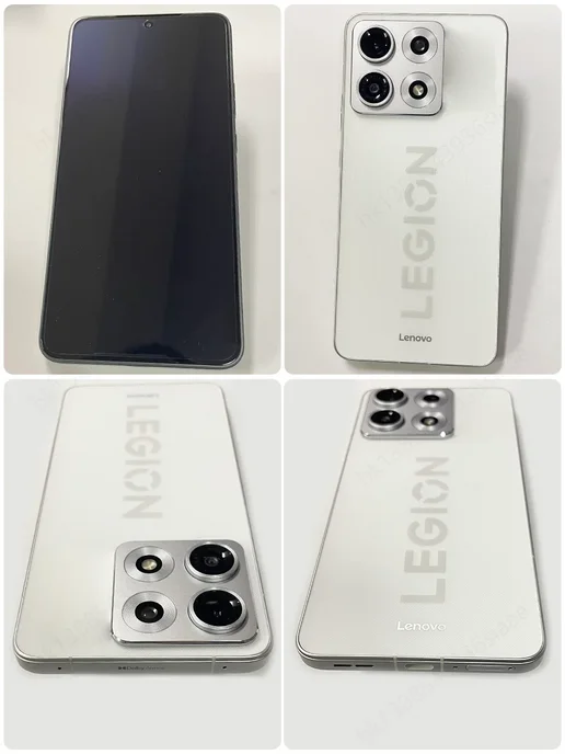 Смартфон Lenovo Legion Y70 16/512 ГБ, цвет не указан, фото 3