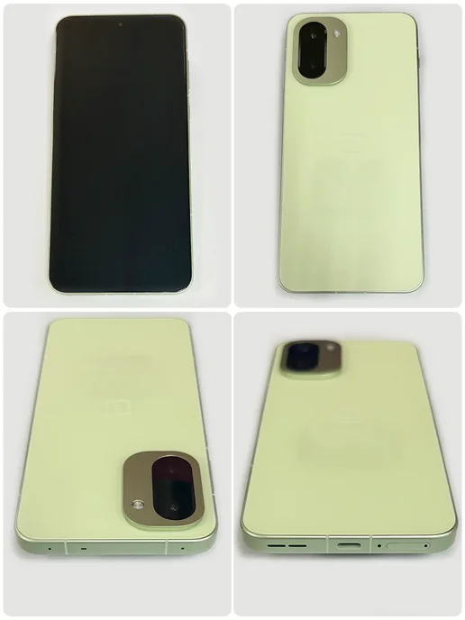 Смартфон OnePlus 15R 12/256 ГБ, черный, фото 3