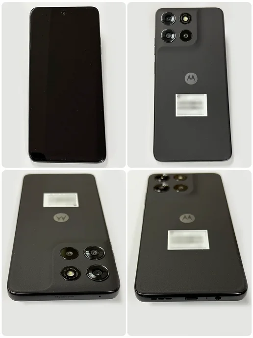 Смартфон Motorola G100s 8/256 ГБ, голубой, фото 4