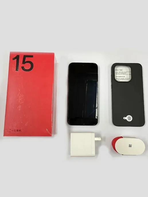 Смартфон OnePlus 15 16/512 ГБ, цвет не указан, фото 4