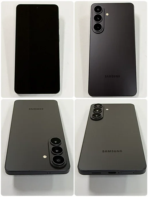 Смартфон Samsung S26 12/256 ГБ, черный, фото 3