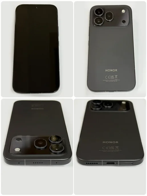Смартфон HONOR 600 Pro 12/512 ГБ, оранжевый, фото 4