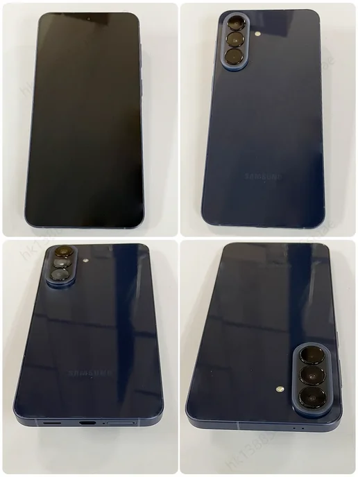 Смартфон Samsung A57 12/256 ГБ, черный, фото 4