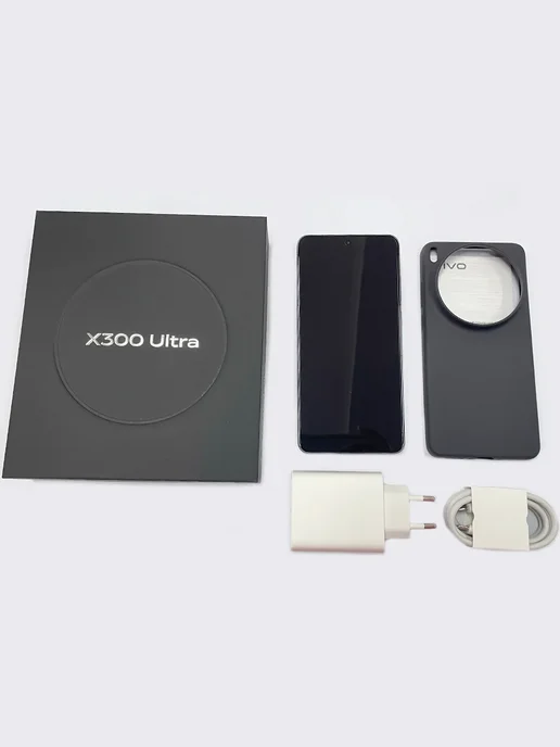 Смартфон vivo X300 Ultra 16/512 ГБ, цвет не указан, фото 5