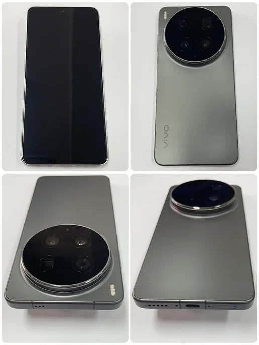 Смартфон vivo X300 Ultra 16/512 ГБ, черный, фото 4