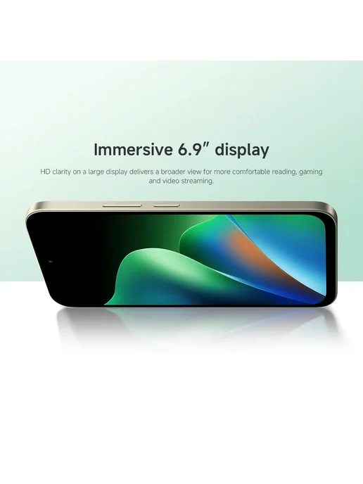 Смартфон Xiaomi Redmi 17 4/256 ГБ, цвет не указан, фото 6