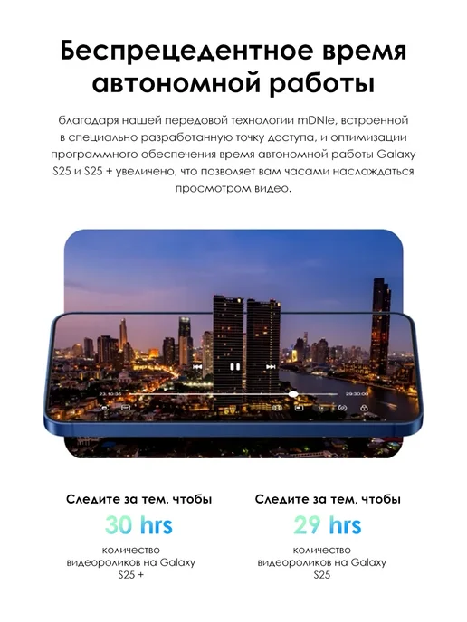 Смартфон Samsung S25 12/256 ГБ, серебристый, фото 6